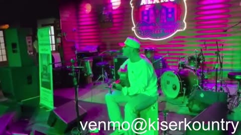 JANUARY 27 2025 LIVE AT THE ALAMO BAR PART 1
