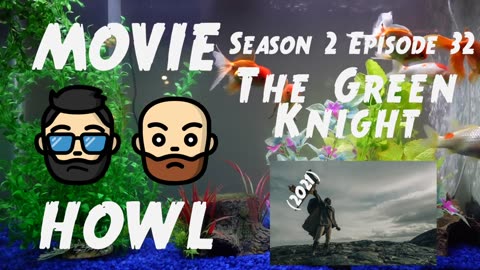 The Green Knight (2021) - Artsy Fartsy Tale of a Knight Without Armor Fighting Almost No-one