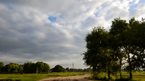 Village tour