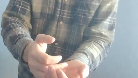 hard coin vanish Revealed #magic