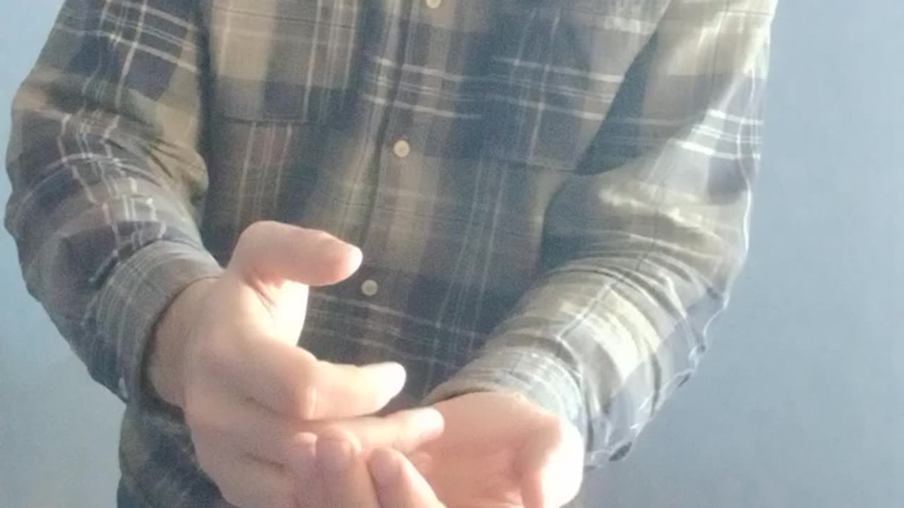 hard coin vanish Revealed #magic