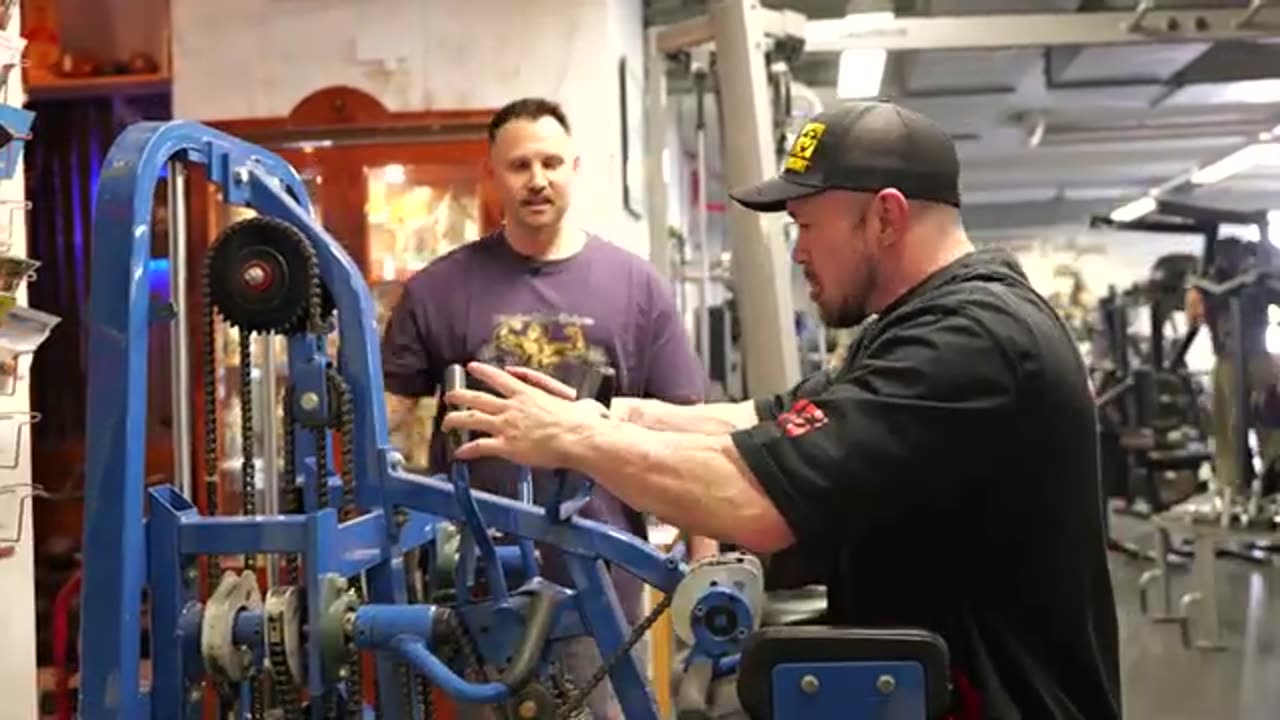 MUTANT ON A MISSION S10E04 | Trainingslager Gym, Cologne, Germany