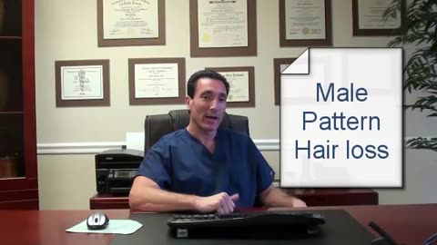 Why Am I Losing My Hair? | Dr. Brett Bolton Explains the Causes of Hair Loss