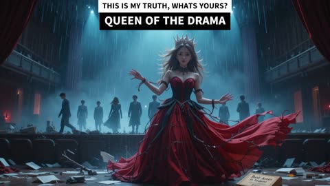 QUEEN OF THE DRAMA