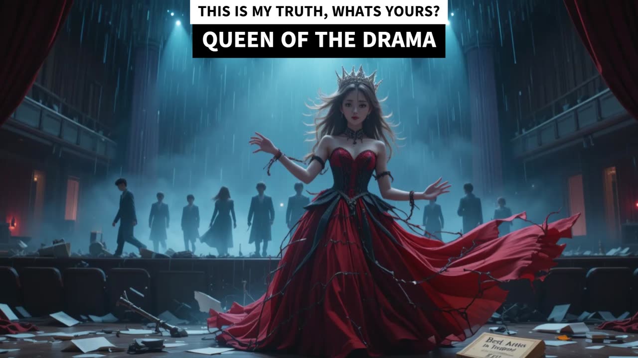 QUEEN OF THE DRAMA