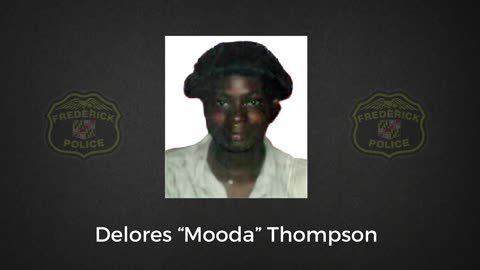 Breakthrough in the Unsolved 1988 Homicide of Delores Thompson - Frederick, Maryland