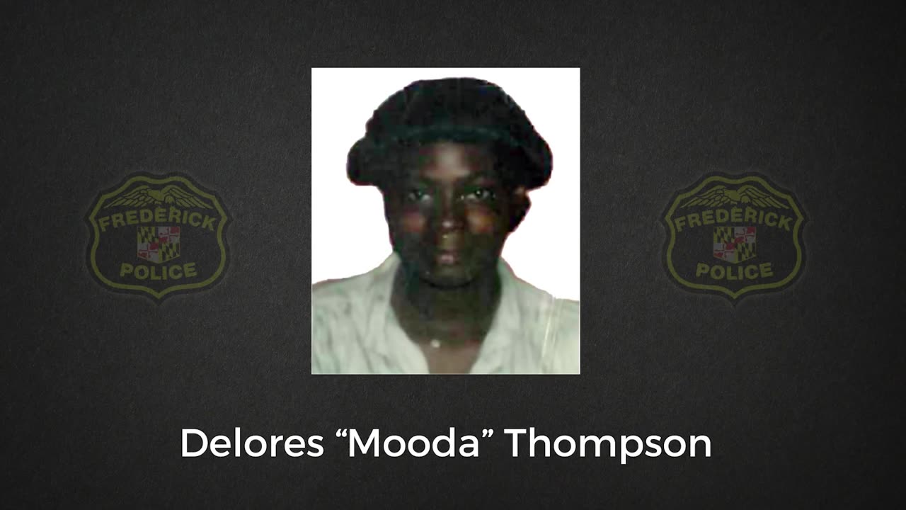 Breakthrough in the Unsolved 1988 Homicide of Delores Thompson - Frederick, Maryland