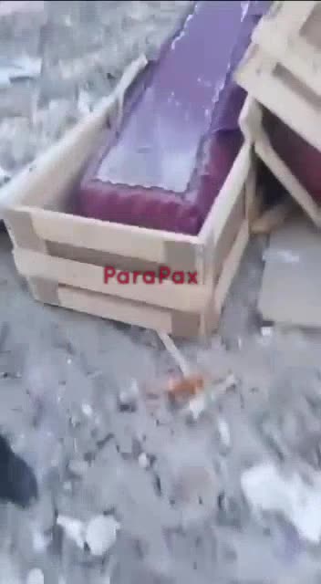 Russians Toss Returning Soldiers into Dumpster Instead of Delivering Them to Their Villages