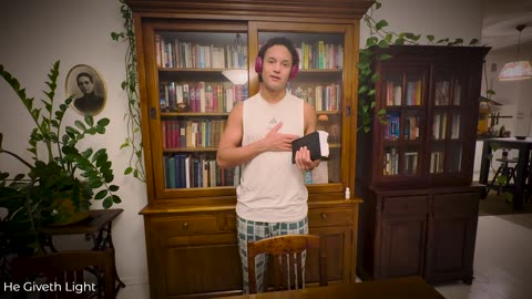 Psalm 35 Reading: A Cry for Protection and Justice | Audio Bible Reading with Subtitles (KJV)