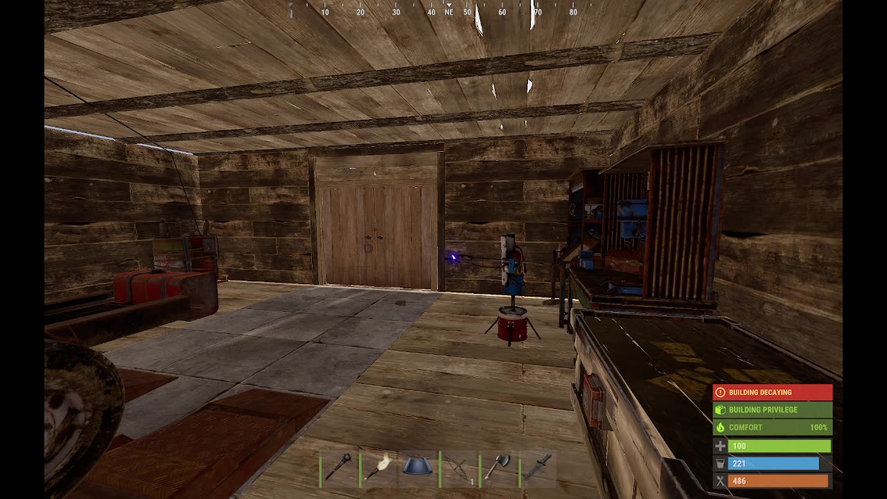 Rust WipeDay