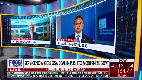 This is a once-in-a-generation deal, according to Bill McDermott.