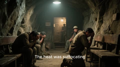 Lost Beneath the Earth