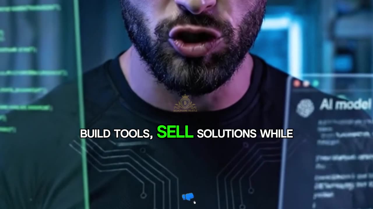 AI Side Hustle Grind 🤖💰 | Lazy Die, Smart Hustlers Win