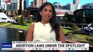 Australian Feminist's Turning Killing Baby's into a business model. 2025.