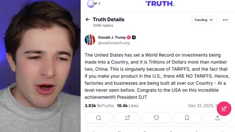 Trump MELTS DOWN On New Years As Term COLLAPSES