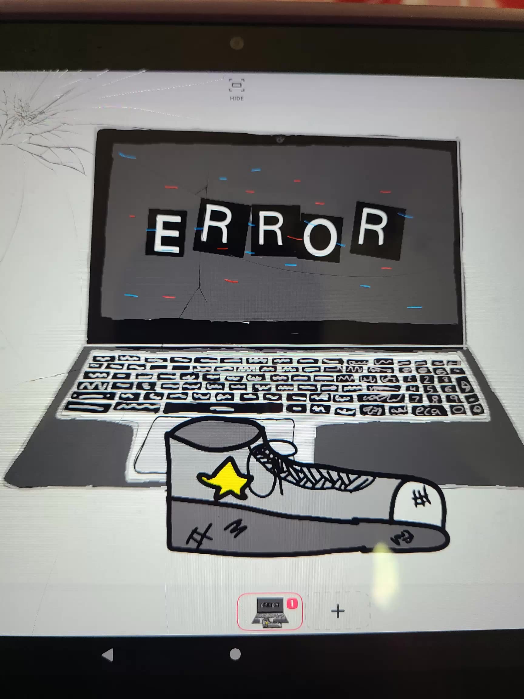 The Storytellers Corner Presents: "1 Mile Shoe", a Short Story