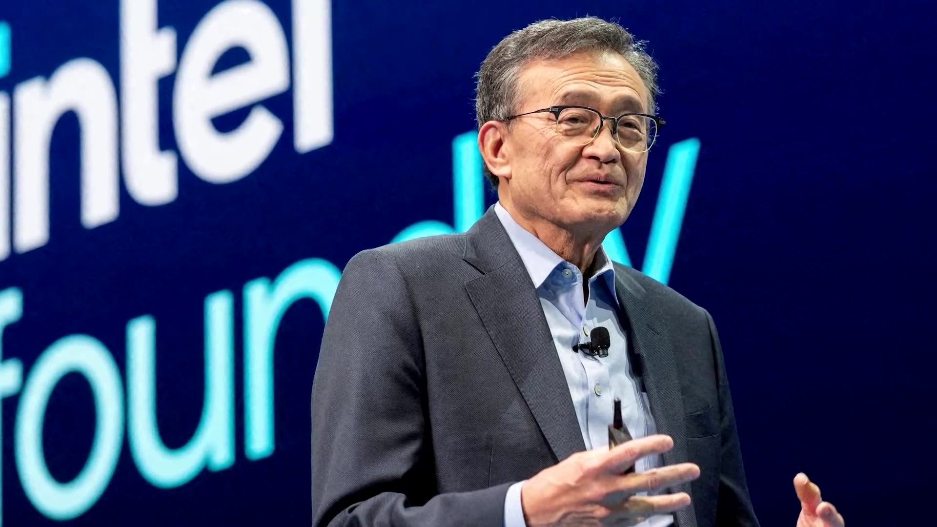 Intel CEO to visit White House on Monday, WSJ reports