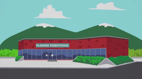 South Park "Ms. Garrisons Fancy New Vagina"