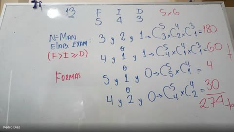 PAMER SEMESTRAL 2023 | Semana 14 | RM: Análisis Combinatorio I