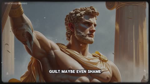 Stop Blaming Yourself - Stoicism