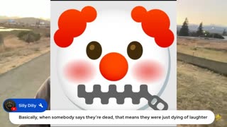 Cuckles the Clown is back in the drama!