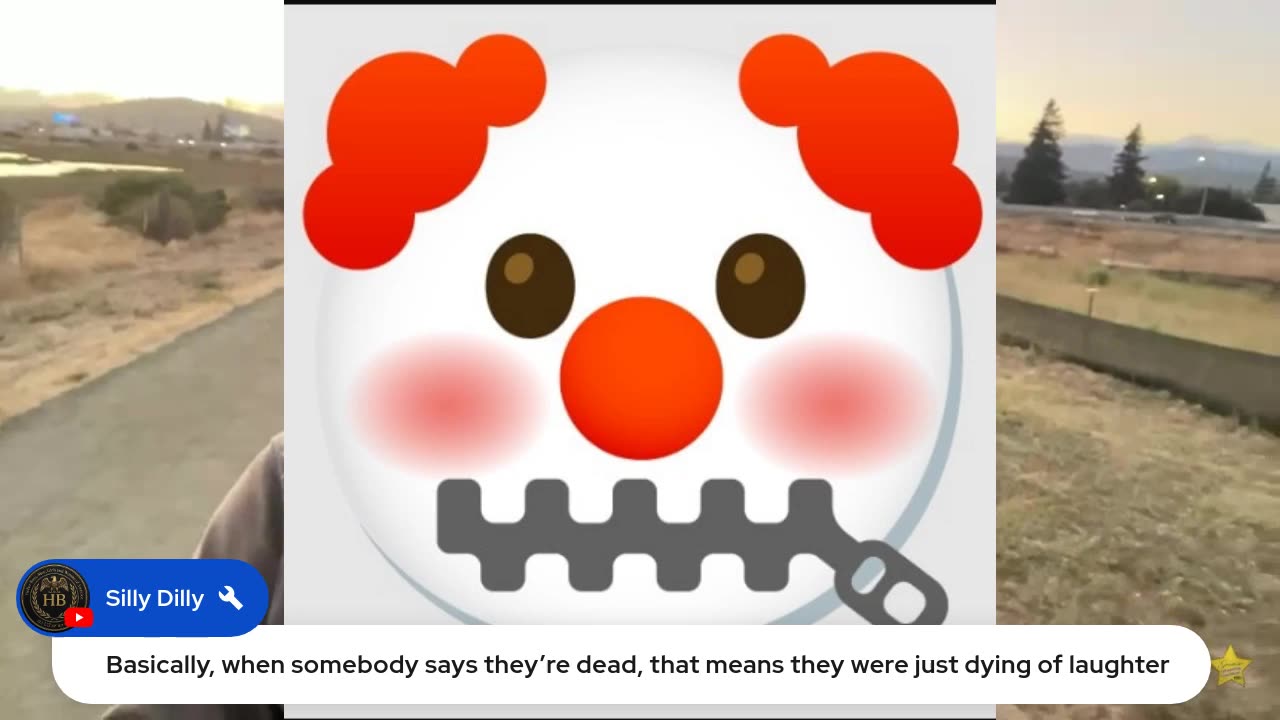 Cuckles the Clown is back in the drama!