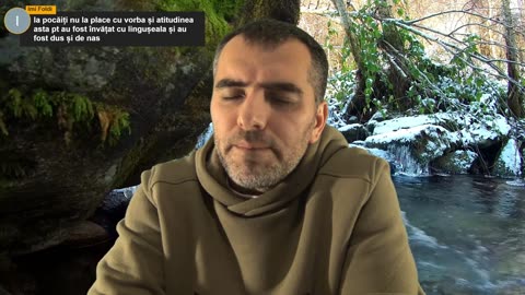 Decembrie, Teatrul, Lumescul, Forma de Evlavie, Partasi cu ei si Alipirea de duhuri inselatoare