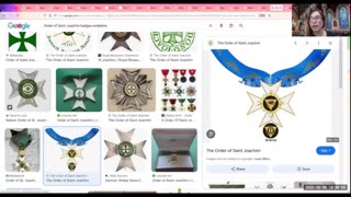 Jessie Marie Czebotar Reveals The Dark & Evil Secrets Of The Luciferian Candidates For 'Pope' (May 2025)