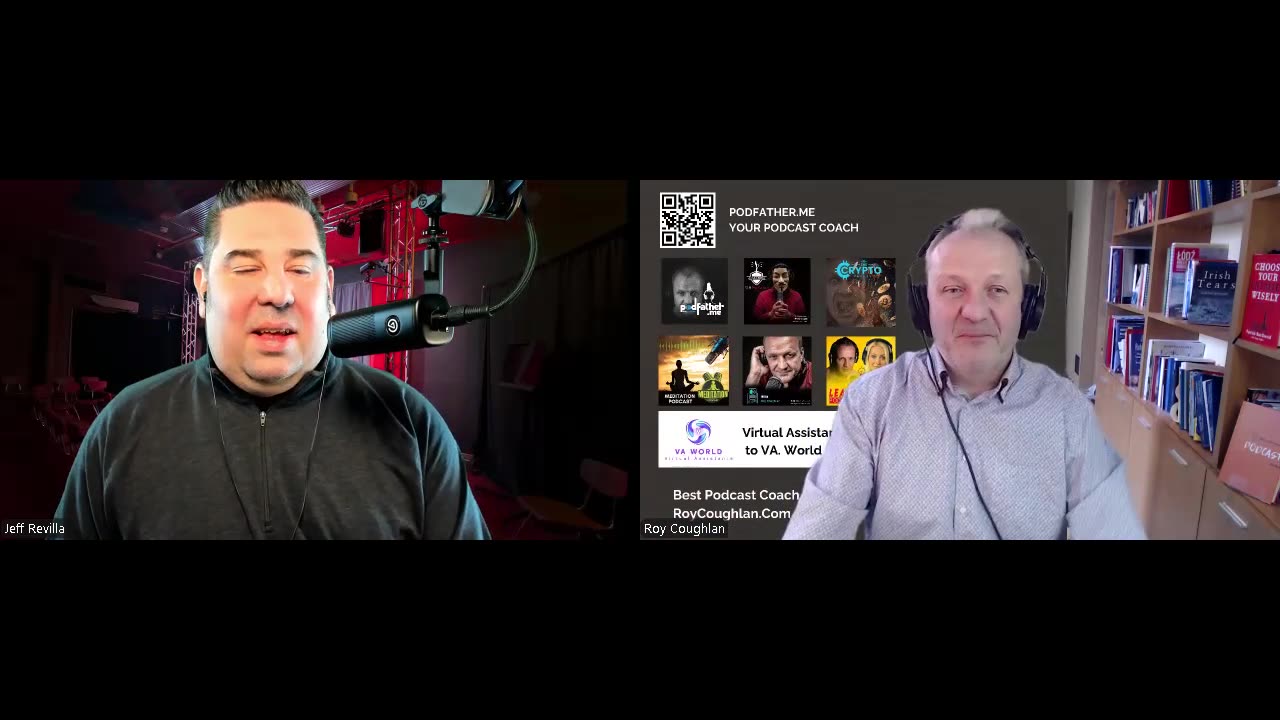 Discover the SECRET to Creating a Thriving Podcast Theatre