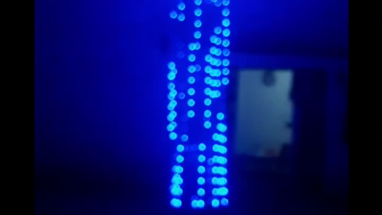 pixel LED decoration