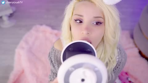 Asmr licking 🤤