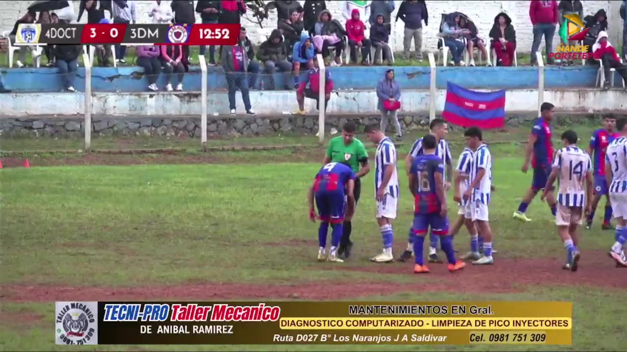 Acompáñanos En Esta Transmisión En Vivo