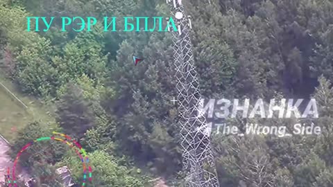 🚀🔥 Ukraine Russia War | Russia Attacks Chernihiv Communications Tower with Iskander & Drones | RCF