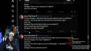 Diddy Trial Day 21: Jane Doe aka 50 Cent Baby Moms Cross Examine. ALLSTAR FREEKOFF Day 3/30