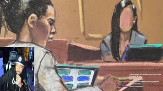 Diddy Trial Day 21: Jane Doe aka 50 Cent Baby Moms Cross Examine. ALLSTAR FREEKOFF Day 3/30