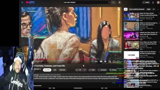 Diddy Trial Day 21: Jane Doe aka 50 Cent Baby Moms Cross Examine. ALLSTAR FREEKOFF Day 3/30