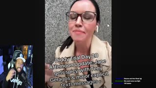 Diddy Trial Day 21: Jane Doe aka 50 Cent Baby Moms Cross Examine. ALLSTAR FREEKOFF Day 3/30