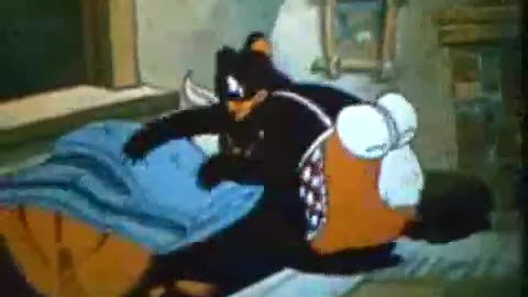 Jack Frost F/m spanking