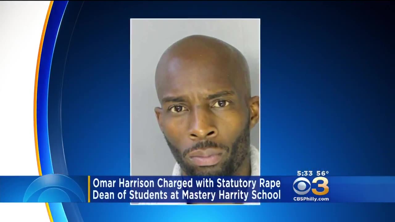 Former Black School Official Charged With Statutory Rape