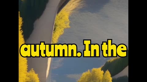 Autumn Mountains Covered in Golden Grass 🍂⛰️ Too Beautiful to Be Real