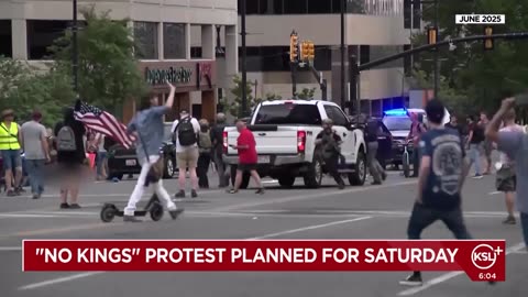 No Kings Rally in Utah Draws Major Crowds | Grassroots Protest Gains Momentum