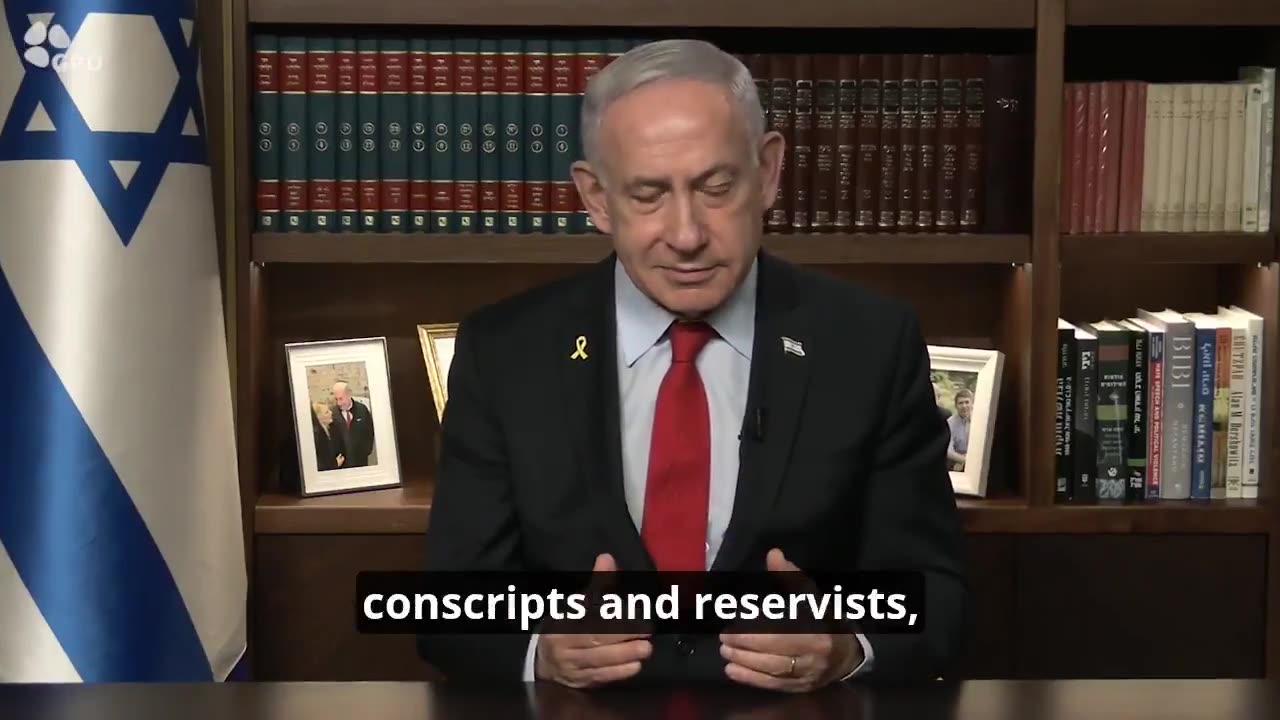 Netanyahu anuncia el inicio inminente de la Operación gaza Ciudad contra Hamas ISIS