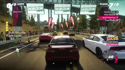 Forza Horizon, Career 148, Star Showdown Duke Maguire, 313.126