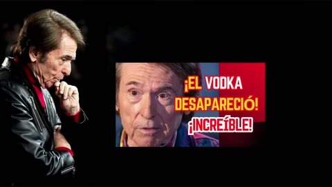 Raphael enfrentó su debilidad en silencio.