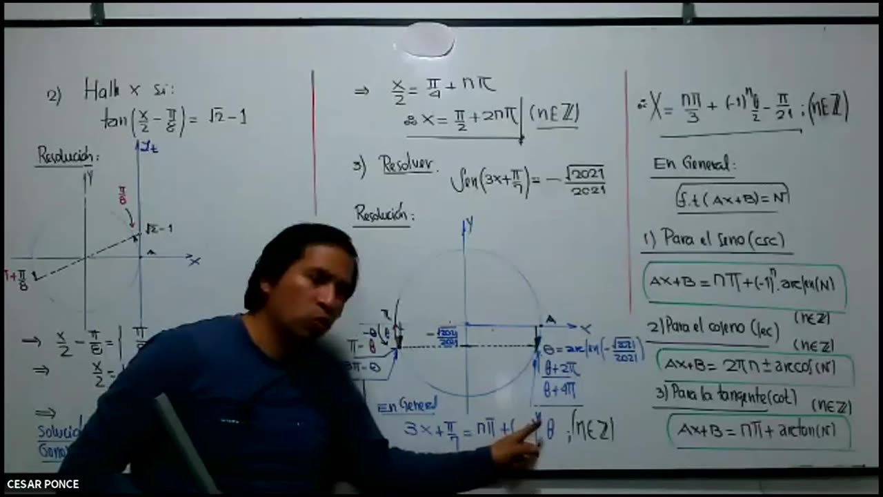 EXCLUSIVA UNI SEMESTRAL | Semana 19 | Trigonometría S1
