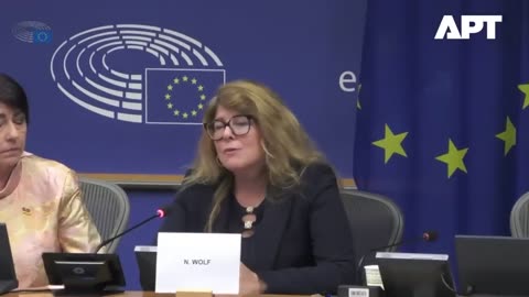 Naomi Wolf: “Mass Murder by Bio-Weapon” – EU Parliament in Shock