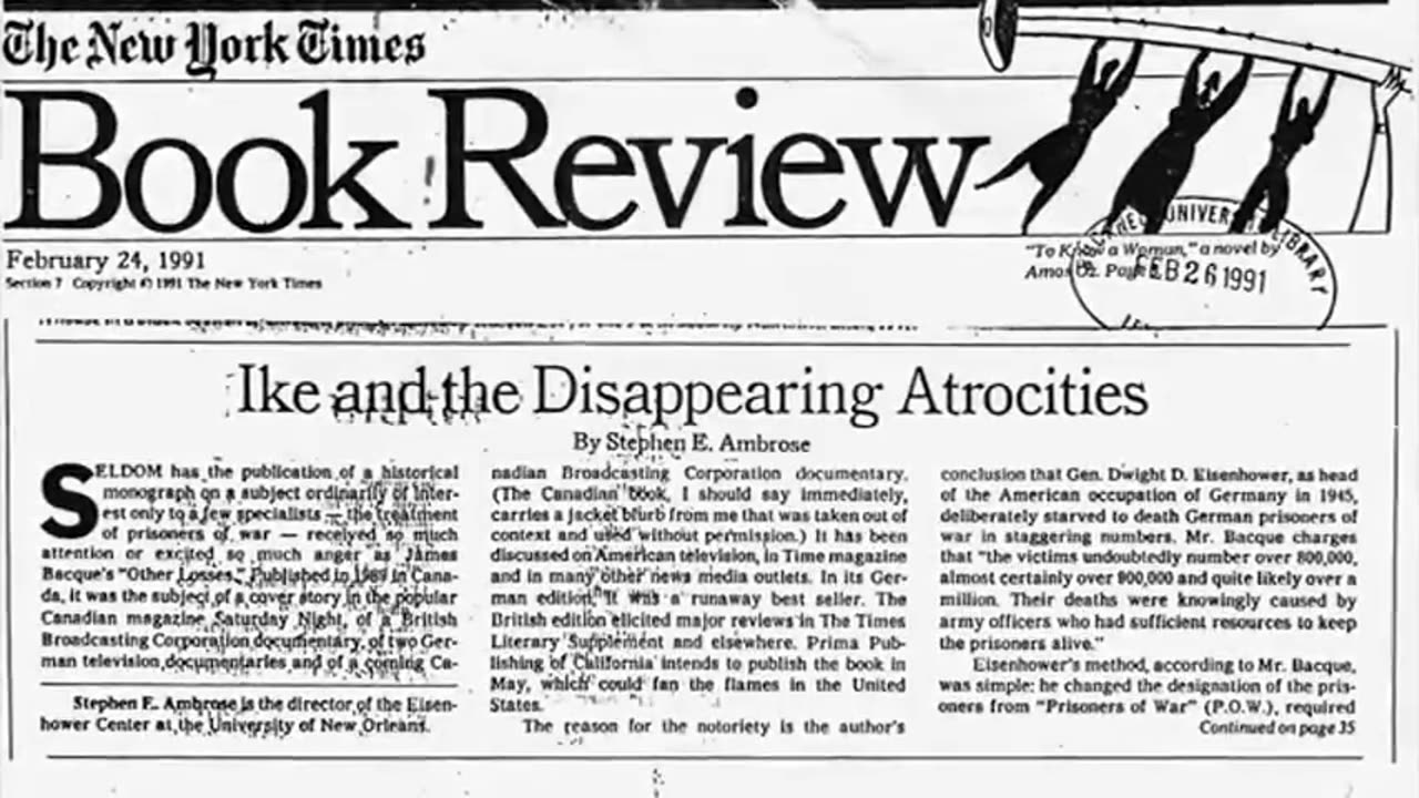 Other Losses | JAMES BACQUE