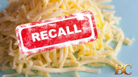 Huge recall of shredded cheese sold at major retailers in 31 states