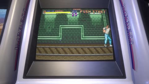 Capcom_Arcade_Stadium_Final_Fight_Easiest_Lowest_Difficulty_Cody 5