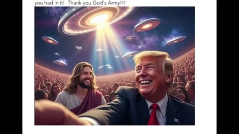 Santa Surfing 12/10/2025 - Trump's Rally! How Elon's Tech ends poverty